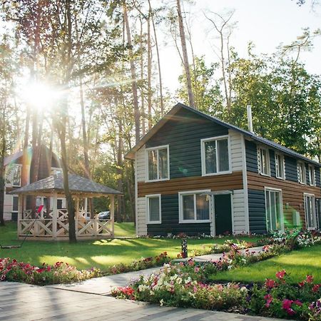 Sokirno Клуб Відпочинку Dachaヴィラ エクステリア 写真